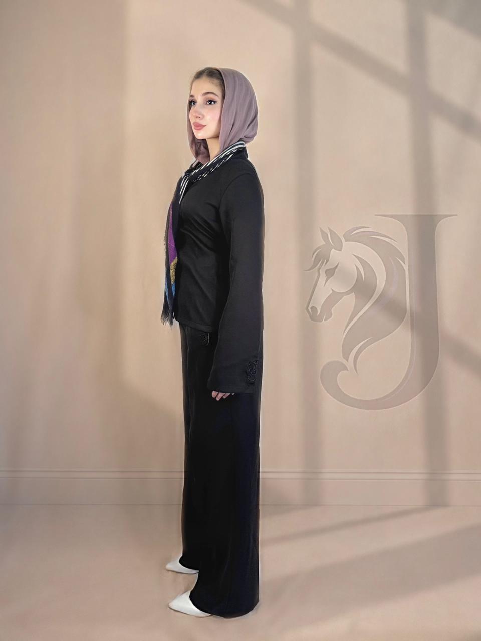 Suit Black