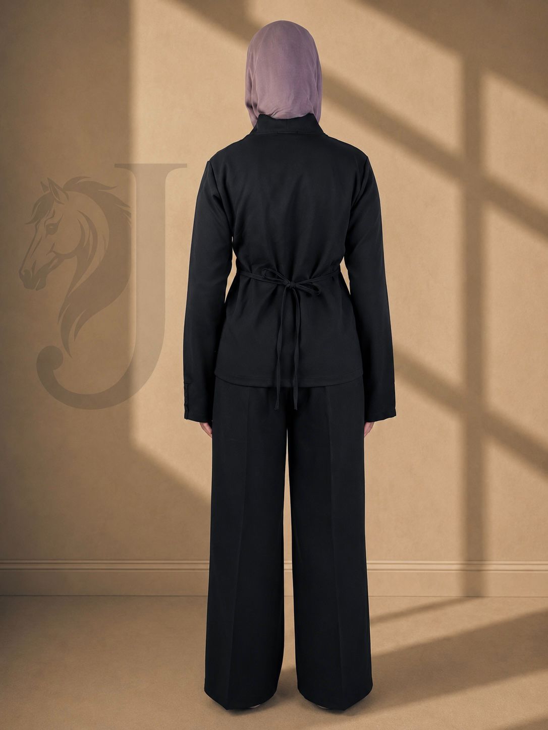 Suit Black