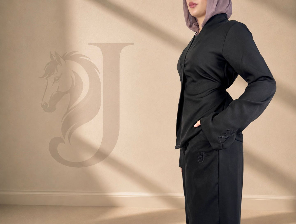 Suit Black