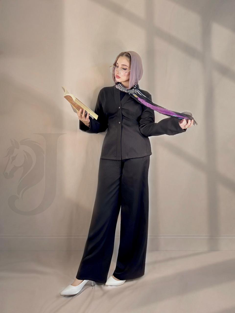 Suit Black