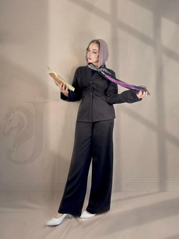 Suit Black