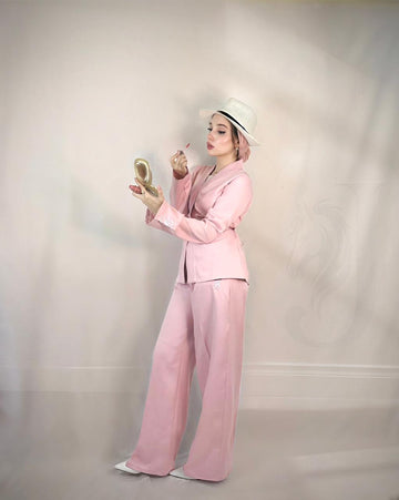 Suit Baby Pink