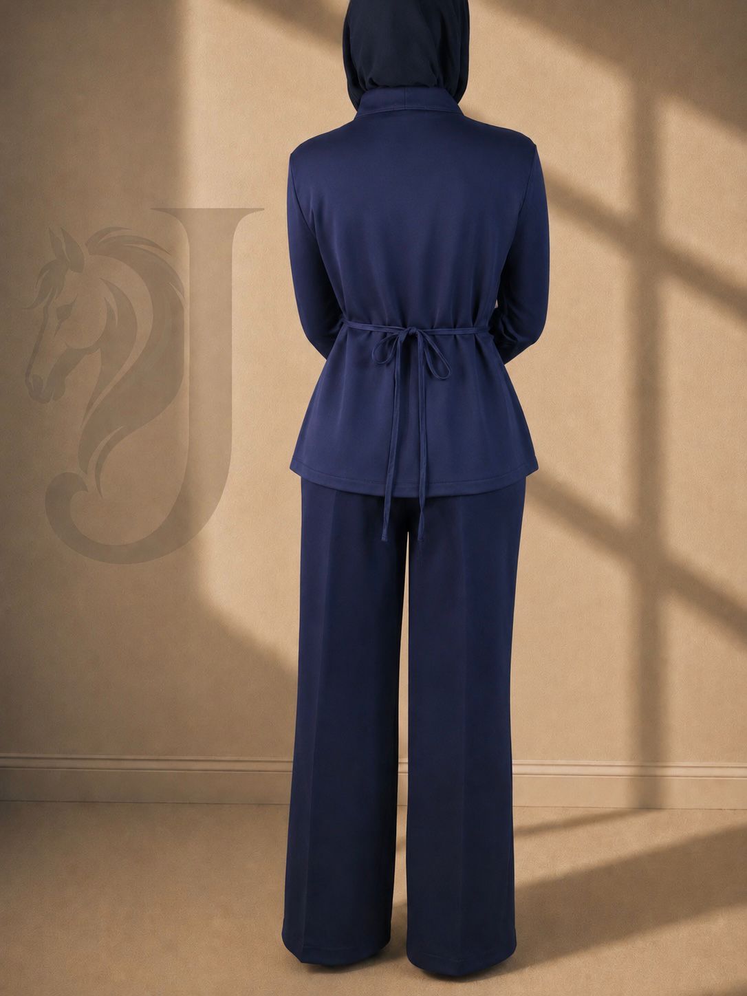 Wide-Leg Pants