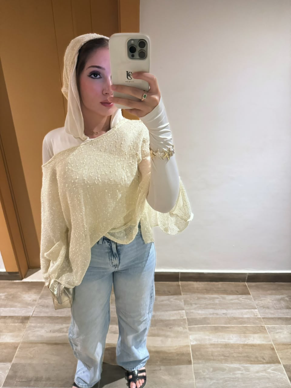 Shimmer Blouse